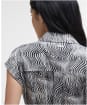 Women's Barbour Romy Maxi Dress - Monochrome Print