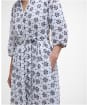 Women's Barbour Erin Maxi Dress - White