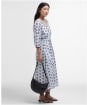 Women's Barbour Erin Maxi Dress - White