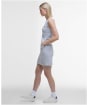 Women's Barbour Dalmore Stripe Dress - White