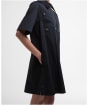 Women's Barbour Ettie Mini Dress - Black