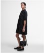Women's Barbour Ettie Mini Dress - Black