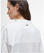 Women's Barbour Alma Dress - White