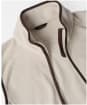 Women's Barbour Country Colton Fleece Gilet - Pearl
