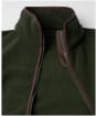 Women's Barbour Country Colton Fleece Gilet - Sage