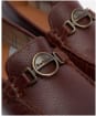 Women's Barbour Laire Driving Shoe - Cognac