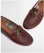 Women's Barbour Laire Driving Shoe - Cognac