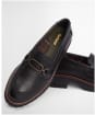 Women's Barbour Maddie Loafers - Black