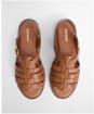 Women's Barbour Otterburn Fisherman Sandal - Tan