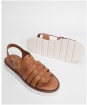 Women's Barbour Otterburn Fisherman Sandal - Tan