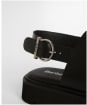 Women's Barbour Harewood Sandal - Black / Pewter