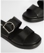 Women's Barbour Adele Sandal - Black