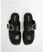 Women's Barbour Adele Sandal - Black