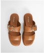 Women's Barbour Adele Sandal - Tan