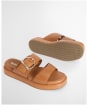 Women's Barbour Adele Sandal - Tan