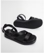 Women's Barbour Ivy Sandal - Black