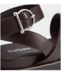 Women's Barbour Ivy Sandal - Dark Brown