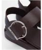 Women's Barbour Erin Sandal - Dark Brown