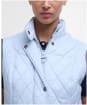 Women's Barbour Otterburn Gilet - Breeze Blue