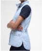 Women's Barbour Otterburn Gilet - Breeze Blue