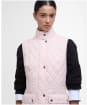 Women's Barbour Otterburn Gilet - Primrose Pink