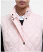 Women's Barbour Otterburn Gilet - Primrose Pink