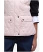 Women's Barbour Otterburn Gilet - Primrose Pink