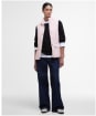 Women's Barbour Otterburn Gilet - Primrose Pink