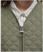 Women's Barbour Louise Gilet - Dusky Green