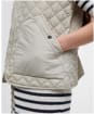 Women's Barbour Louise Gilet - Light Sand