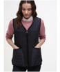 Women's Barbour Blake Gilet - Dark Navy
