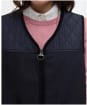 Women's Barbour Blake Gilet - Dark Navy