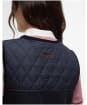 Women's Barbour Blake Gilet - Dark Navy