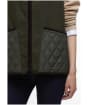Women's Barbour Blake Gilet - Olive