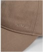 Women's Barbour Olivia Sports Cap - Military Brown