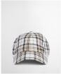 Women's Barbour Agnes Tartan Cap - Safari Tartan