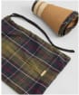 Women's Barbour Elsdon Packable Visor - Natural / Classic