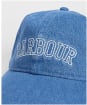 Women's Barbour Emily Denim Cap - Denim