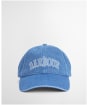 Women's Barbour Emily Denim Cap - Denim