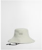 Women's Barbour International Kyra Waterproof Bucket Hat - Silver Birch
