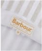 Women's Barbour Millie Bucket Hat - Light Sand Stripe