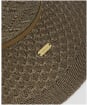 Women's Barbour Robin Sun Hat - Dusky Green