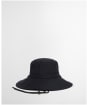 Women's Barbour Evie Showerproof Bucket Hat - Dark Navy
