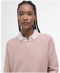 Women's Barbour Marine Knit - Primrose Pink