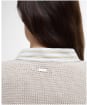 Women's Barbour Emmie Knitted Jumper - Light Sand