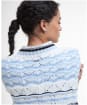 Women's Barbour Eloise Knitted Jumper - Multi