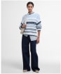 Women's Barbour Eloise Knitted Jumper - Multi