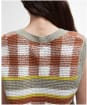 Women's Barbour Maddie Sleeveless Knitted Jumper - Multi