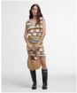 Women's Barbour Maddie Sleeveless Knitted Jumper - Multi