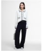Women's Barbour Jasmine Knitted Cardigan - Cloud